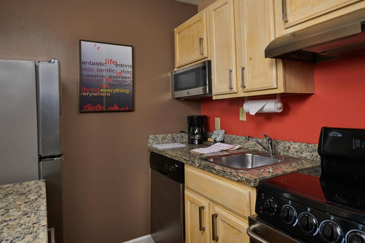 Mainstay Suites Tampa Moffitt-Usf Temple Terrace Zewnętrze zdjęcie