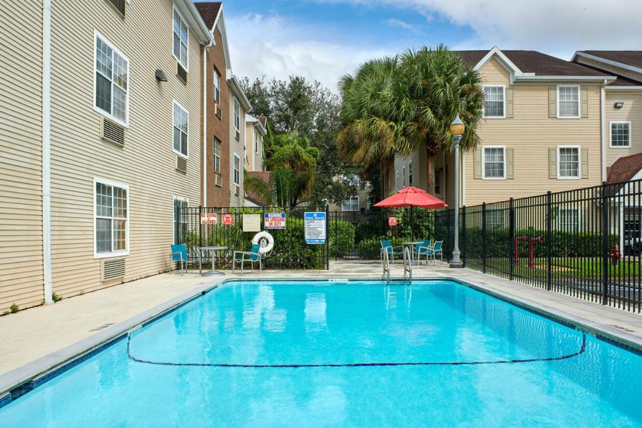 Mainstay Suites Tampa Moffitt-Usf Temple Terrace Zewnętrze zdjęcie