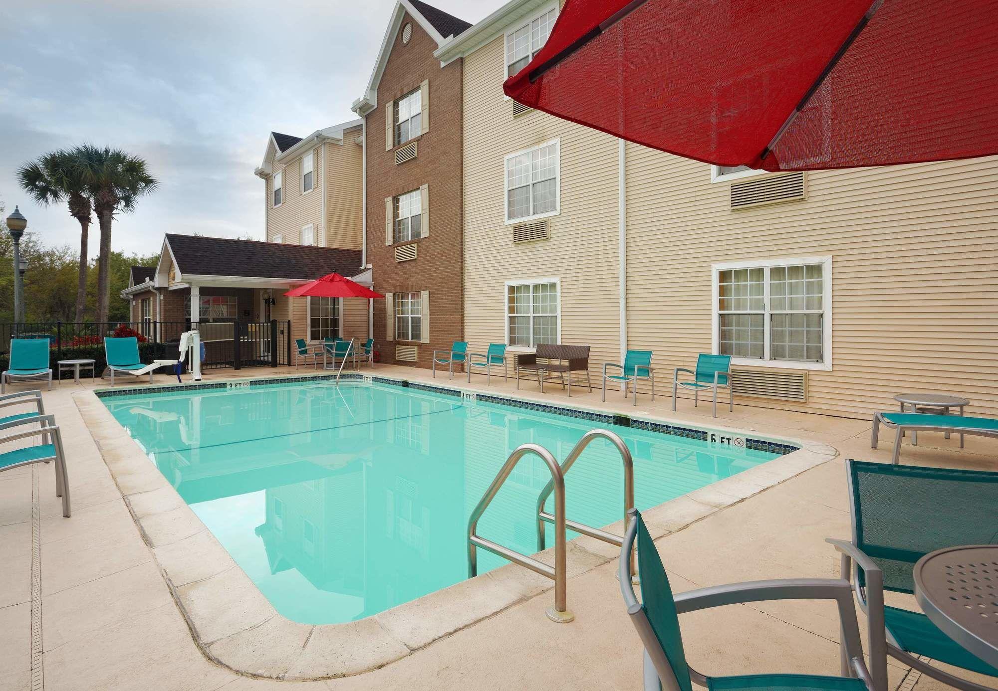 Mainstay Suites Tampa Moffitt-Usf Temple Terrace Zewnętrze zdjęcie