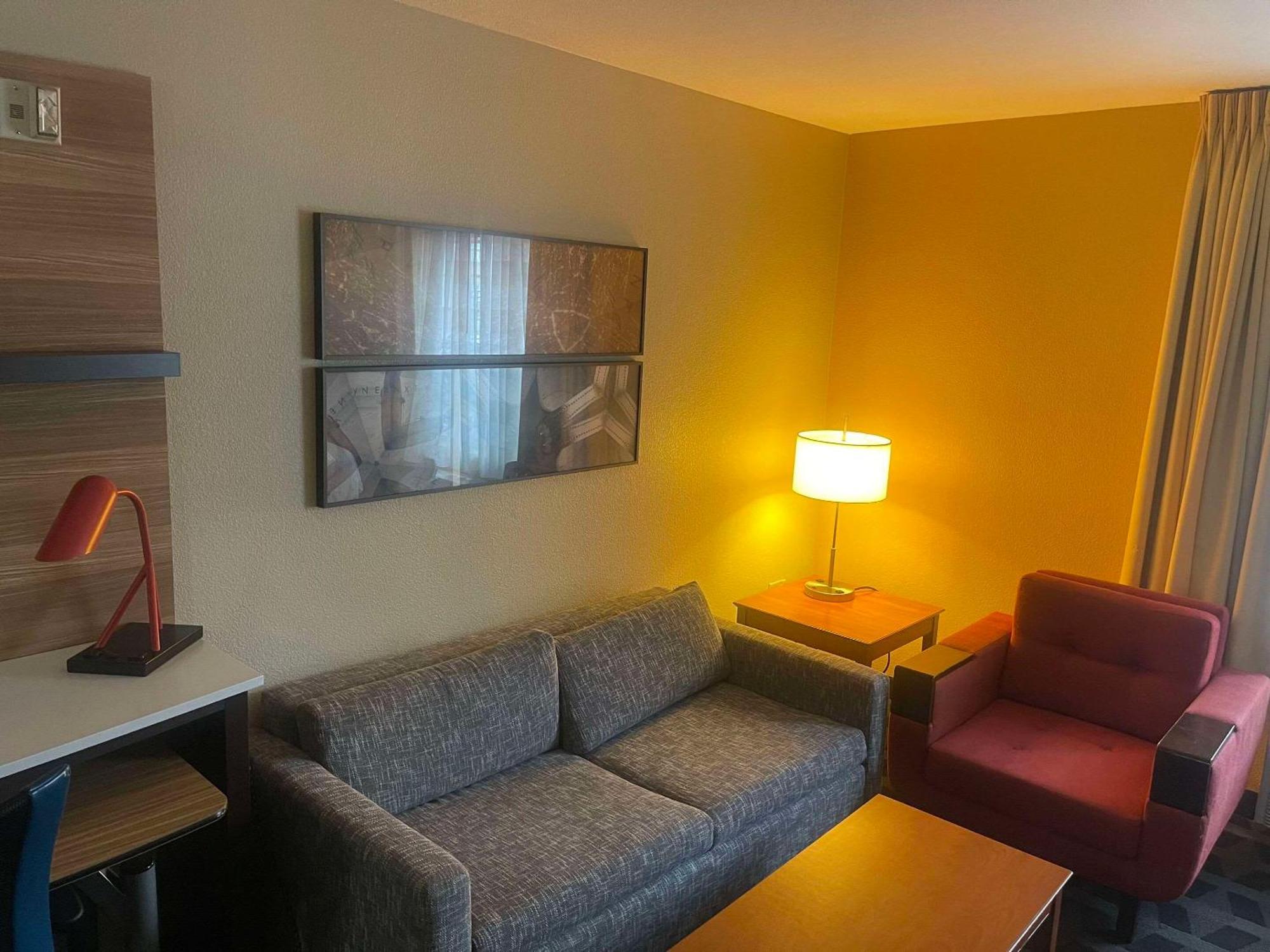 Mainstay Suites Tampa Moffitt-Usf Temple Terrace Zewnętrze zdjęcie