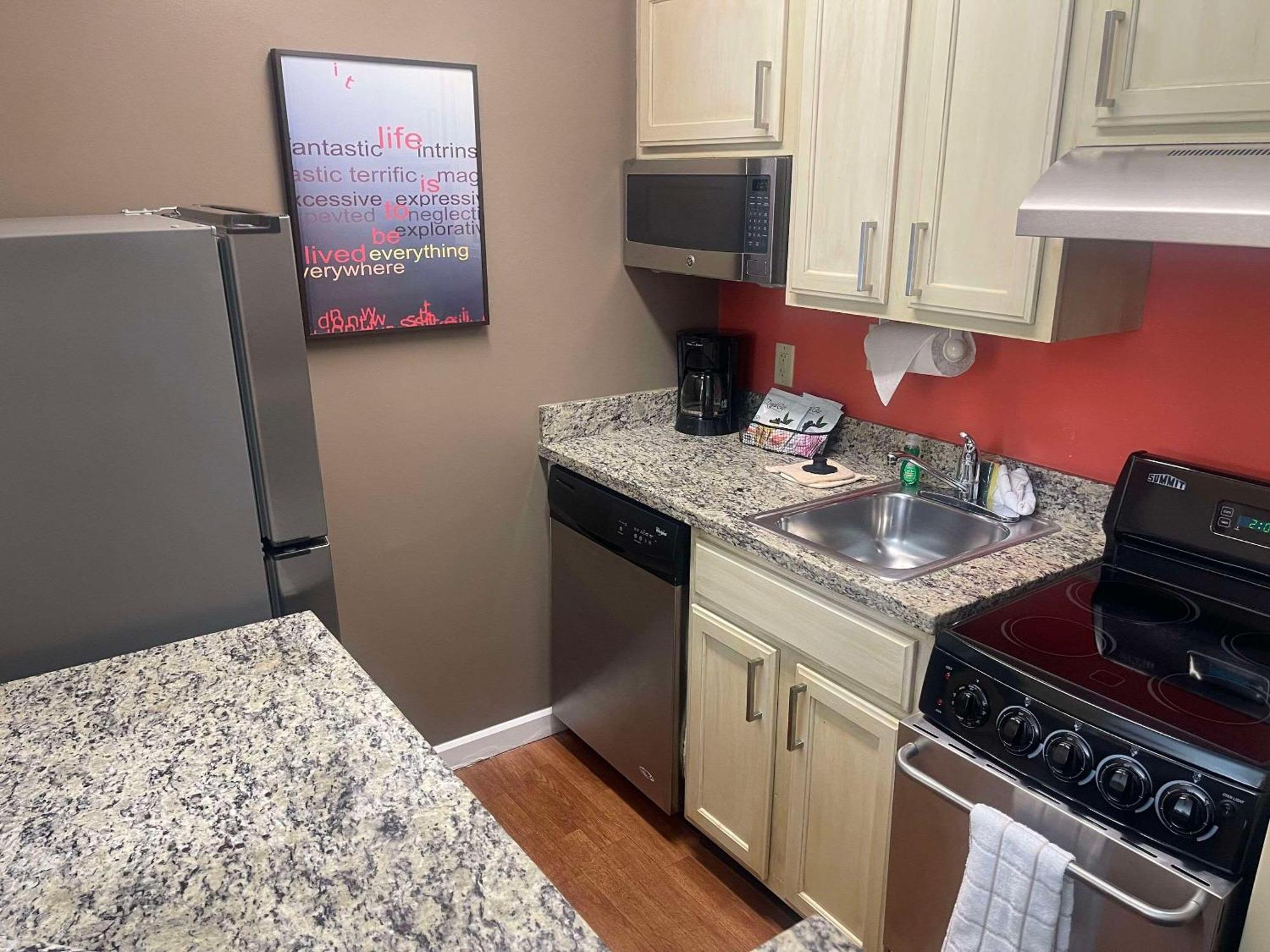 Mainstay Suites Tampa Moffitt-Usf Temple Terrace Zewnętrze zdjęcie