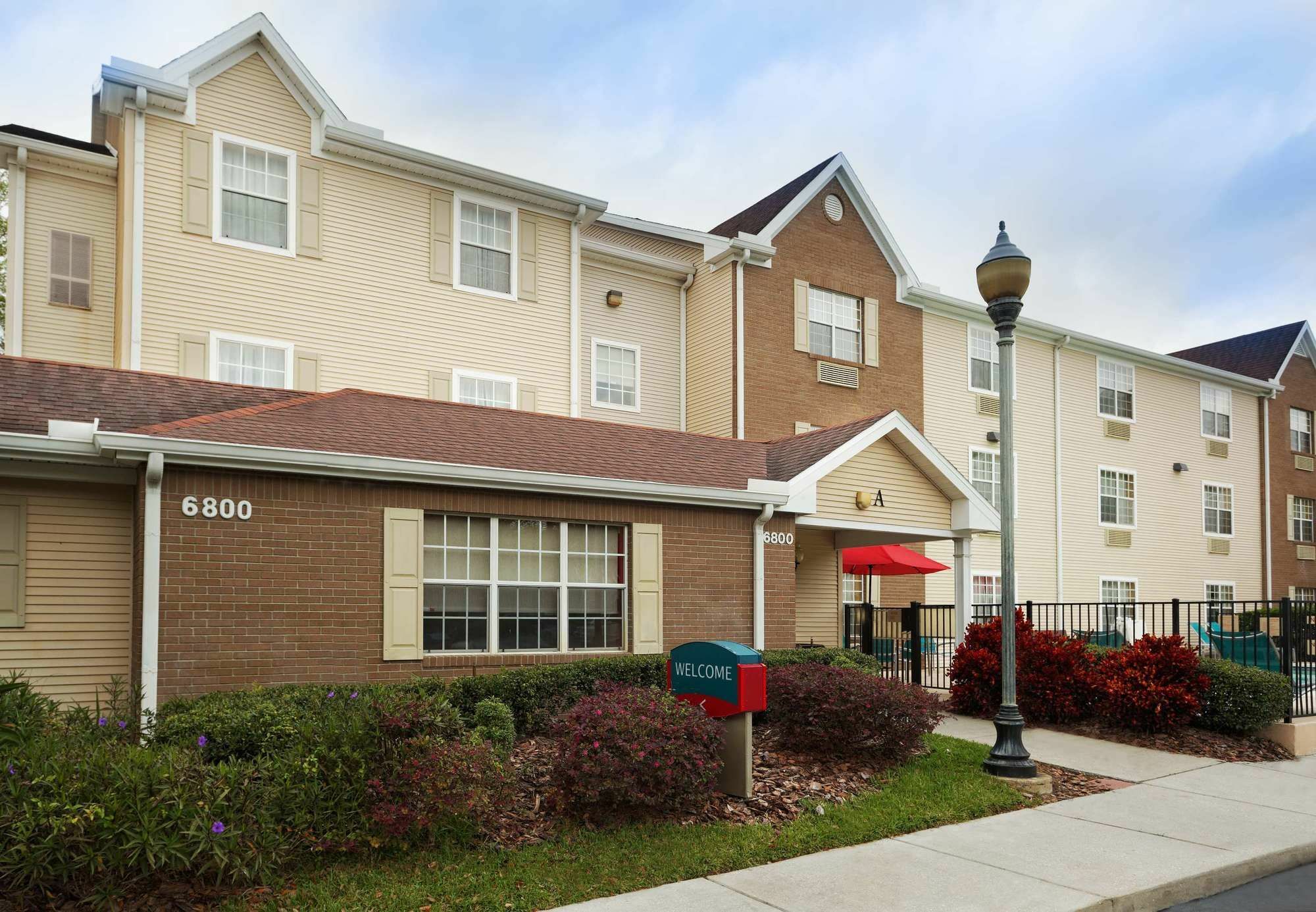 Mainstay Suites Tampa Moffitt-Usf Temple Terrace Zewnętrze zdjęcie